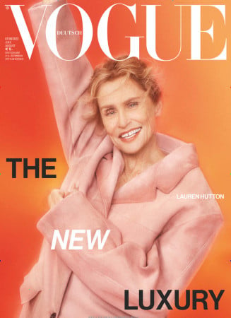 Vogue – Cover