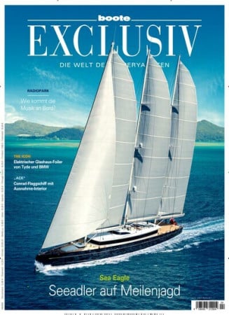 Boote Exclusiv – Cover
