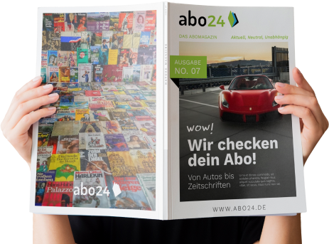 Abo Check Magazine
