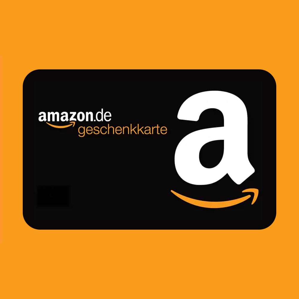 Amazon-Gutschein