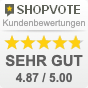 Shopvote-Rating-Badge