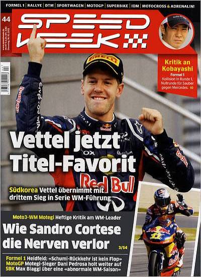 SPEEDWEEK Abo