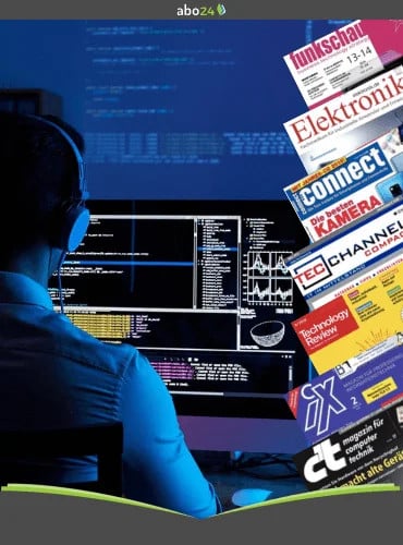 Zur IFA: Technik- & PC-Magazin Abos
