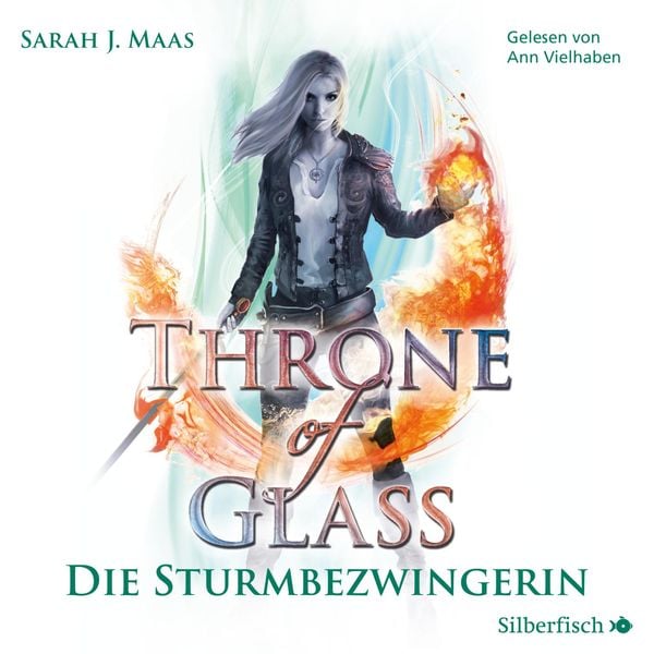 Throne of Glass