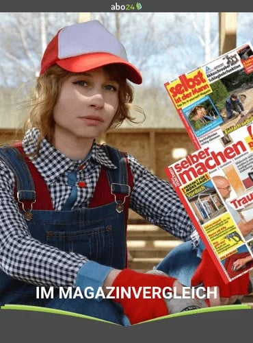 Heimwerkermagazine im Vergleich