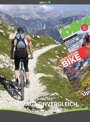 Mountainbike Magazine im Vergleich