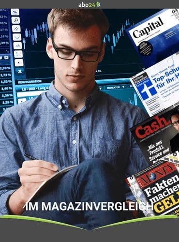 Finanz Magazine im Vergleich