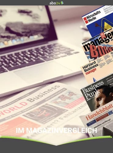 Wirtschaftsmagazine im Vergleich