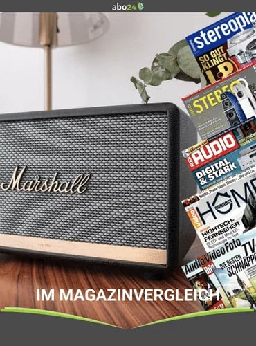 HiFi Magazine im Vergleich