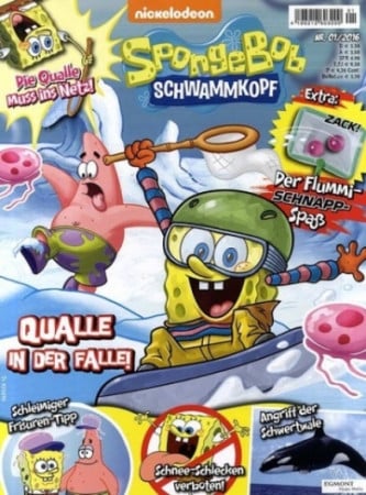 SpongeBob Schwammkopf