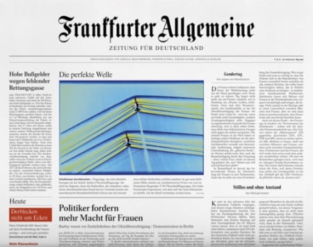 Frankfurter Allgemeine Zeitung