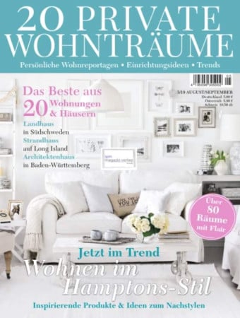 20 private Wohnträume