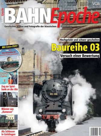 Bahn Epoche