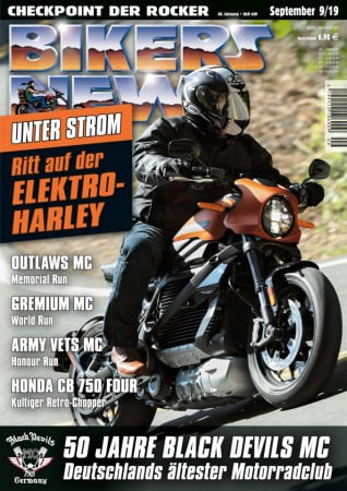 Bikers News