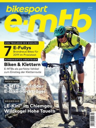 Bikesport e-mtb