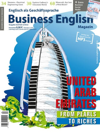 Business English Magazin