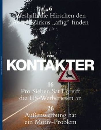 Kontakter