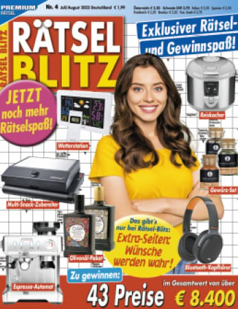 Rätsel Blitz