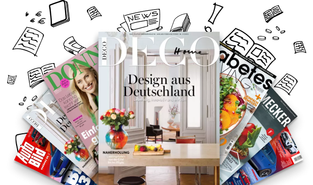 CoverZeitschriften Abo