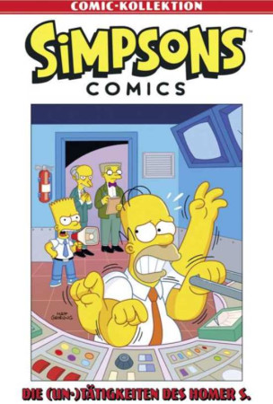 Simpsons Comics