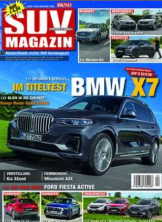 SUV Magazin