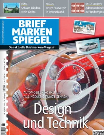 Briefmarken Spiegel