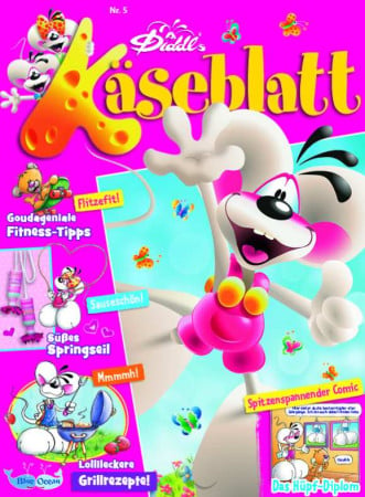 Diddls Käseblatt