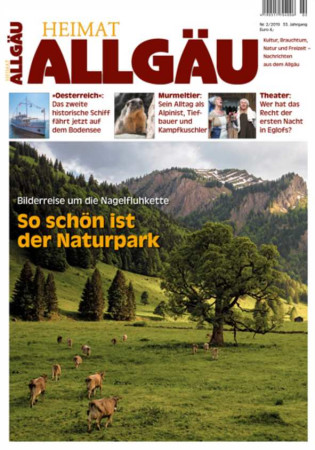 Heimat Allgäu