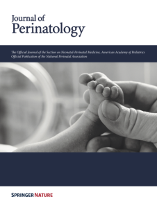 Journal of Perinatology Abo