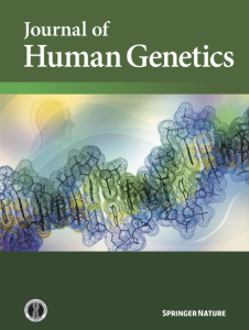 Journal of Human Genetics Abo