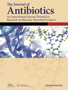 The Journal of Antibiotics Abo