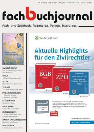 Fachbuchjournal