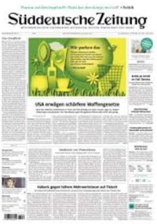 Süddeutsche Zeitung Bayern Abo
