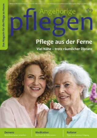 Angehörige pflegen