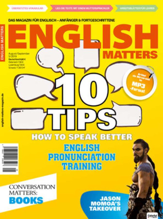English Matters