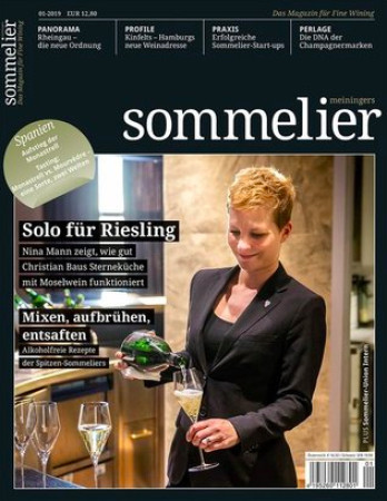 Sommelier