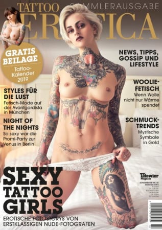 Tattoo Erotica