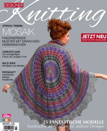 Designer Knitting