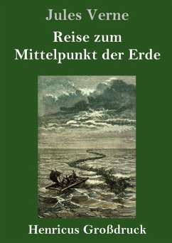 Reise zum Mittelpunkt der Erde
