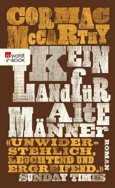 Kein Land für alte Männer (No Country for Old Men)