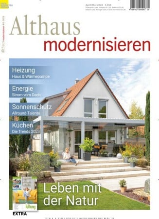 Althaus modernisieren