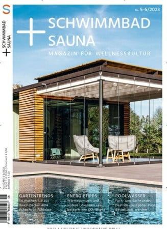 Schwimmbad + Sauna