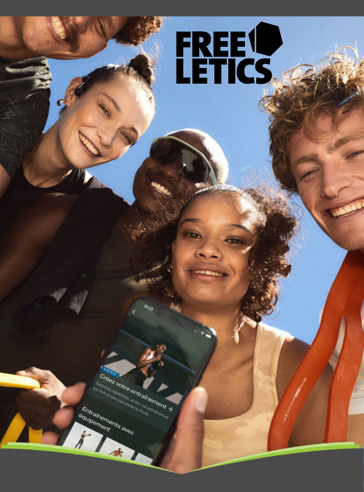 Freeletics Abo mit bis zu 60% Rabatt