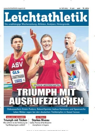 Leichtathletik Magazin