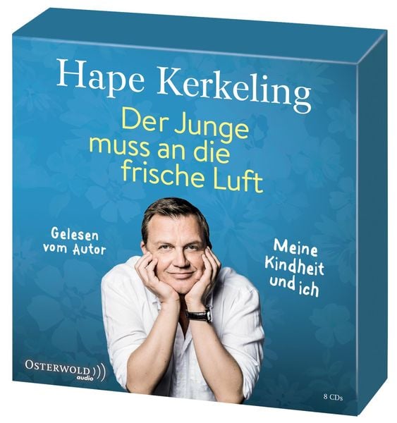 Der Junge muss an die frische Luft