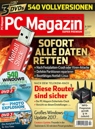 PC Magazin Super Premium