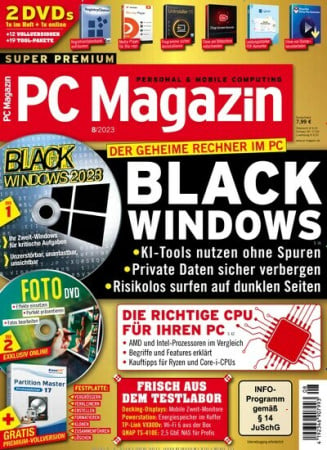 PC Magazin DVD