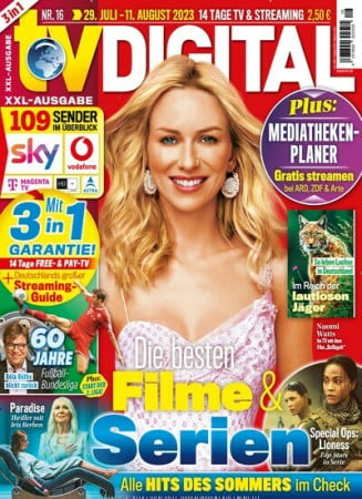 TV Digital XXL – Cover