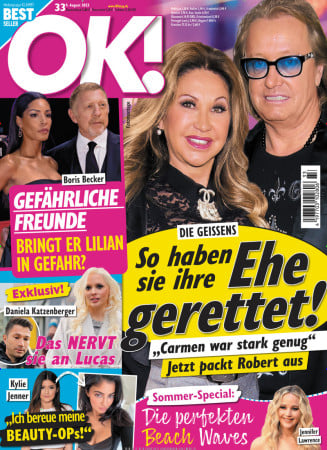OK! - Prämienabo