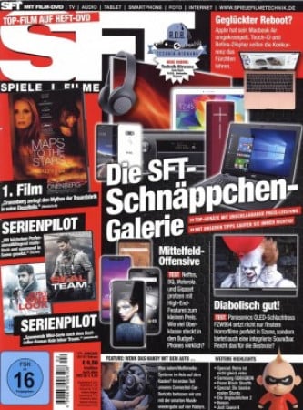 SFT - Spiele Filme Technik